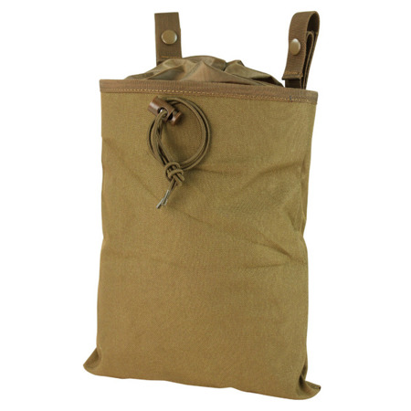 Condor - 3-Fold Mag Recovery Pouch - Coyote Brown - MA22-498 - Dump Pouches