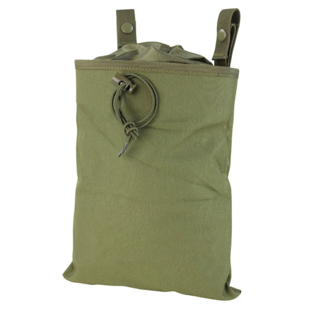 Condor - 3-Fold Mag Recovery Pouch - Olive Drab - MA22-001 - Dump Pouches