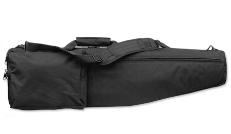 Condor - 38'' Rifle Case - Black - 158-002 - Rifle Bags