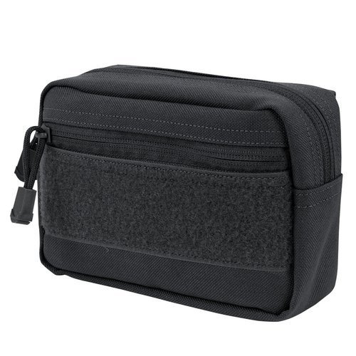 Condor - Compact Utility Pouch - Black - 191178-002 - Universal & Cargo Pouches