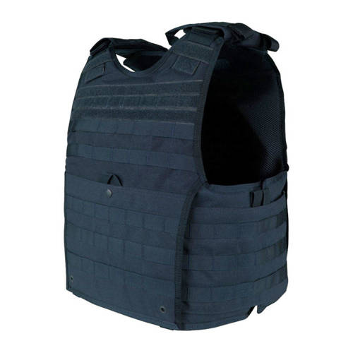 Condor - Exo Plate Carrier Gen II - Navy Blue - 201165-006 - Modular Vests