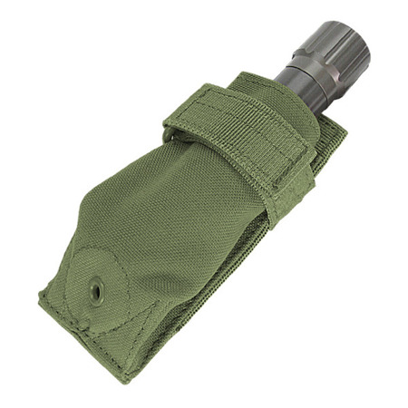 Condor - Flashlight Pouch - Olive Drab - MA48-001 - Flashlight Pouches