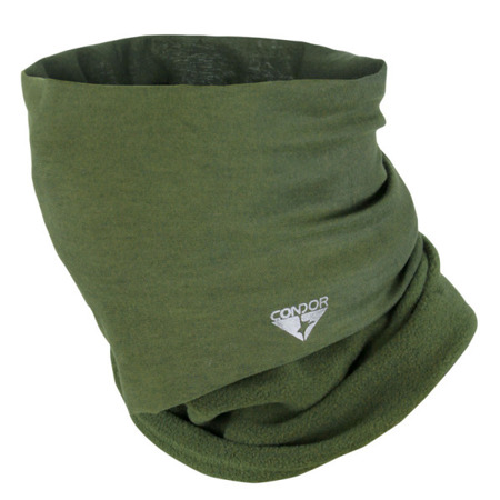 Condor - Fleece Multi-Wrap - Olive Drab - 161109-001 - Multi-wrap, Shemagh & Scarves