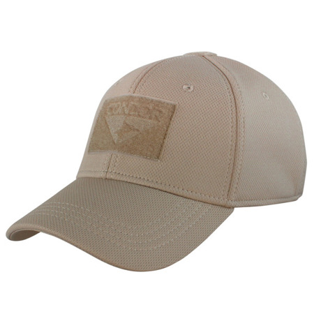 Condor - Flex Cap - Brown - 161080-019 - Baseball & Patrol Caps