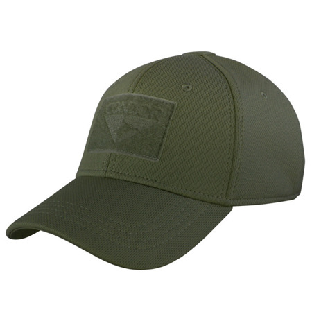 Condor - Flex Cap - Olive Drab - 161080-001 - Baseball & Patrol Caps