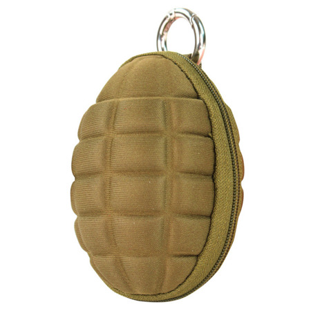 Condor - Key Grenade Pouch - Coyote Brown - 221043-498 - Various Accessories