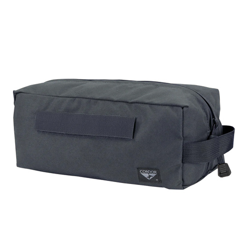 Condor - Kit Bag - Slate - 111146-027 - Side Pockets & Organizers