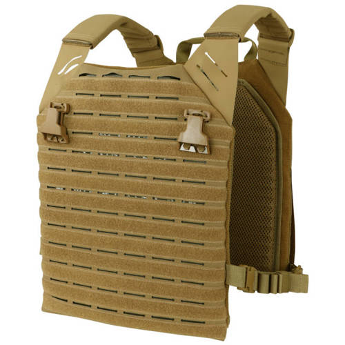 Condor - LCS Vanquish Armor System - Coyote Brown - 201139-498 - Modular Vests