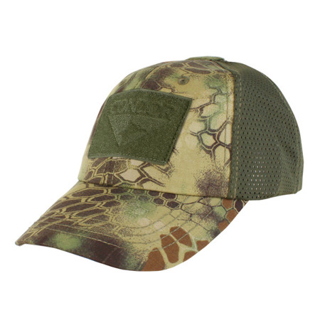 Condor - Mesh Tactical Cap - Kryptek Mandrake - TCM-017 - Baseball & Patrol Caps