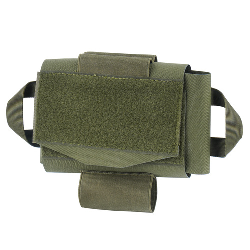 Condor - Micro TK Pouch Breakaway First Aid Kit - MOLLE - Olive Drab - 191272-001 - Medic Pouches