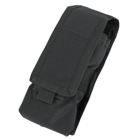 Condor - Modular AK Mag / Radio Pouch - Black - MA9-002 - Magazine & Ammo Pouches