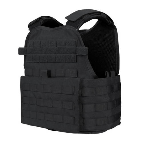 Condor - Modular Operator Plate Carrier - Black - MOPC-002 - Modular Vests