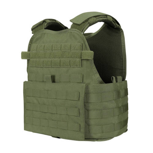 Condor - Modular Operator Plate Carrier Gen. II - Olive Drab - MOPC-001 - Modular Vests