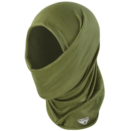 Condor - Multi-Wrap - Olive Drab - 212-001 - Multi-wrap, Shemagh & Scarves