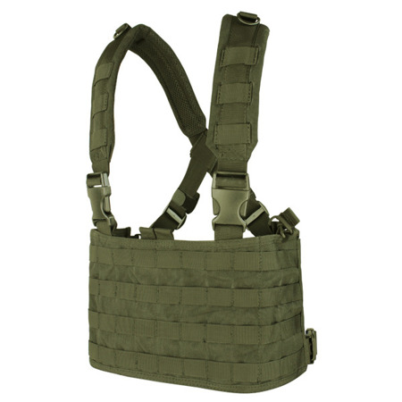 Condor - OPS Chest Rig - Olive Drab - MCR4-001 - Modular Vests