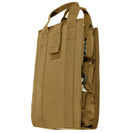 Condor - Pack Insert - Coyote Brown - VA7-498 - Side Pockets & Organizers