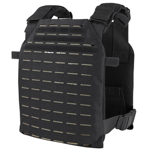 Condor - Sentry Plate Carrier LCS - Black - 201068-002 - Modular Vests