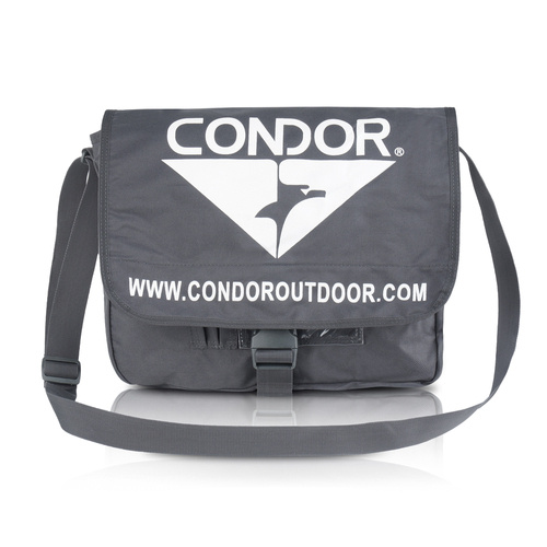 Condor - Shoulder Bag - Grey - Outdoor Bags