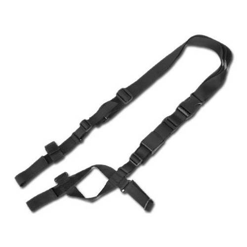 Condor - Tactical 3-Point Sling - Black - T3PS-002 - Gun Slings