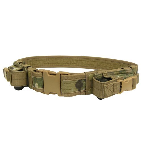 Condor - Tactical Belt - MultiCam - TB-008 - Tactical Belts