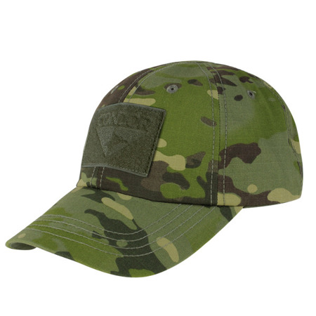 Condor - Tactical Cap - MultiCam Tropic - TC-020 - Baseball & Patrol Caps