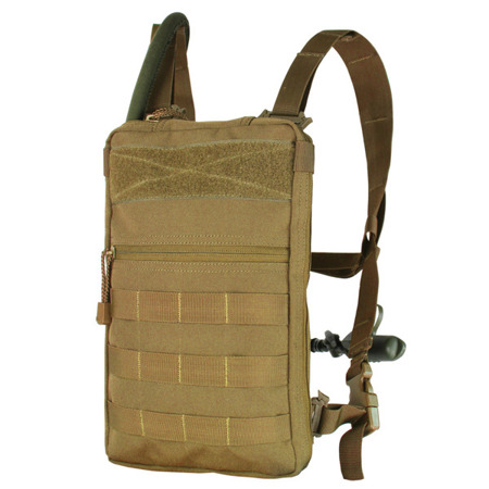 Condor - Tidepool Hydration Carrier - 1.5 L - Coyote Brown - 111030-498 - Hydration Systems