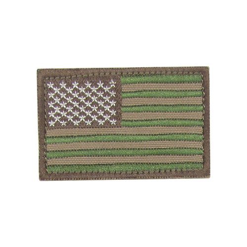 Condor - USA Flag Velcro Patch - MultiCam - 230-008 - Flags