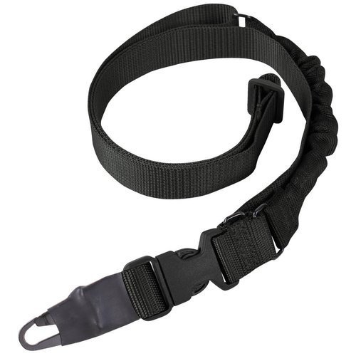 Condor - VIPER Single Bungee One Point Sling - Black - US1021-002 - Gun Slings