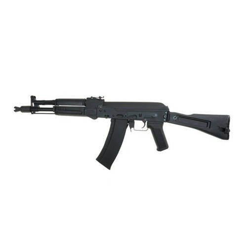 Cyma - AK-105 Carbine Replica - Full Metal - CM.040D - Electric Airsoft Rifles