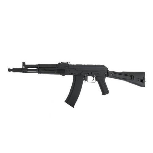 Cyma - AK-105 Carbine Replica - Full Metal - CM.047D - Electric Airsoft Rifles