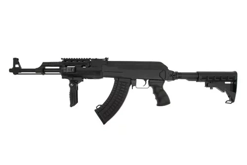 Cyma - AK-47 Tactical Carbine Replica - CM.028C - Electric Airsoft Rifles