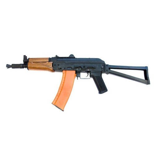 Cyma - AKS-74UN Carbine Replica - Full Metal / ABS - CM.035 - Electric Airsoft Rifles