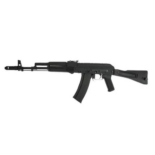 Cyma - Electric Carbine Replica CM040C - Black - CYM-01-000722 - Electric Airsoft Rifles