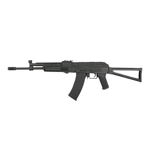 Cyma - Replica AK KTR Tactical Carbine - Black - CM.040J - Electric Airsoft Rifles