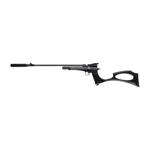 Diana - Chaser CO2 Airgun - 5.5 mm - Black - 19200125 - Airgun Rifles