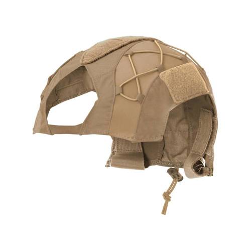 Direct Action - Cover for a FAST Helmet - Coyote Brown - HC-FAST-CD5-CBR - Helmet Covers