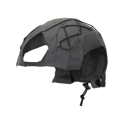 Direct Action - Cover for a FAST Helmet - Shadow Gray - HC-FAST-CD5-SGR - Helmet Covers