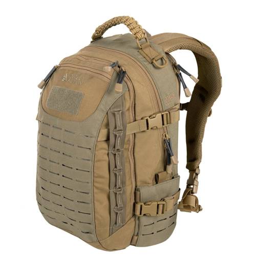 Direct Action - Dragon Egg MkII® Tactical Backpack - 25 Liters - Coyote Brown - BP-DEGG-CD5-CBA - City, EDC, one day (up to 25 liters)