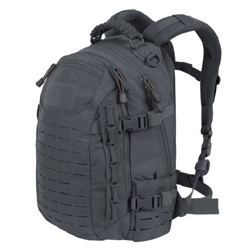 Direct Action - Dragon Egg MkII® Tactical Backpack - 25 Liters - Shadow Grey - BP-DEGG-CD5-SGR - City, EDC, one day (up to 25 liters)