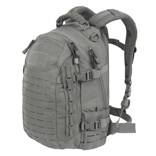 Direct Action - Dragon Egg MkII® Tactical Backpack - 25 Liters - Urban Grey - BP-DEGG-CD5-UGR - City, EDC, one day (up to 25 liters)