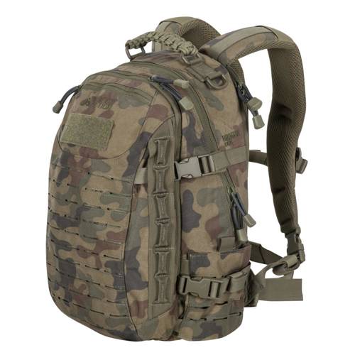 Direct Action - Dragon Egg MkII® Tactical Backpack - 25 Liters - Wz. 93 - BP-DEGG-CD5-PLW - City, EDC, one day (up to 25 liters)