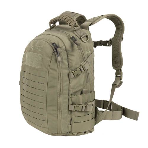 Direct Action - Dust Mk II Military Backpack - 20 L - Adaptive Green - BP-DUST-CD5-AGR - Military Backpacks