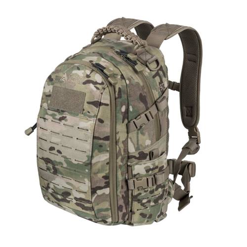 Direct Action - Dust Mk II Military Backpack - 20 L - MultiCam - BP-DUST-CD5-MCM - City, EDC, one day (up to 25 liters)