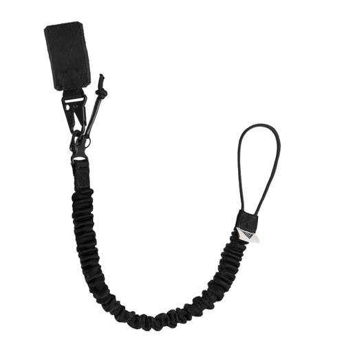 Direct Action - Expandable Weapon Catch - Black - SL-EXWC-NLW-BLK - Single Point Sling