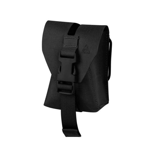 Direct Action - Frag Grenade Pouch - Black - PO-FRG2-CD5-BLK - Grenade Pouches