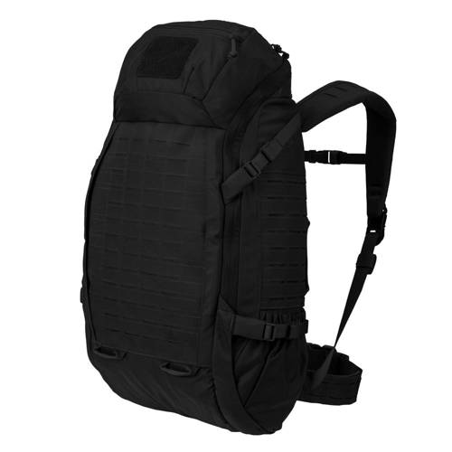 Direct Action - Halifax Medium Backpack® - 40L - Black - BP-HFXM-CD5-BLK - Military Backpacks