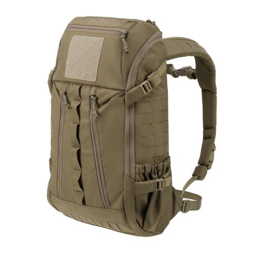 Direct Action - Halifax Small Tactical Backpack - 18 Liters - Adaptive Green - BP-HFXS-CD5-AGR - City, EDC, one day (up to 25 liters)