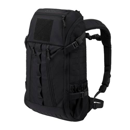 Direct Action - Halifax Small Tactical Backpack - 18 Liters - Black - BP-HFXS-CD5-BLK - City, EDC, one day (up to 25 liters)