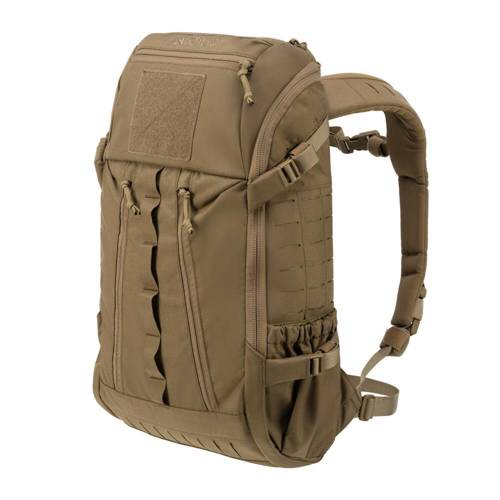 Direct Action - Halifax Small Tactical Backpack - 18 Liters - Coyote Brown - BP-HFXS-CD5-CBR - City, EDC, one day (up to 25 liters)