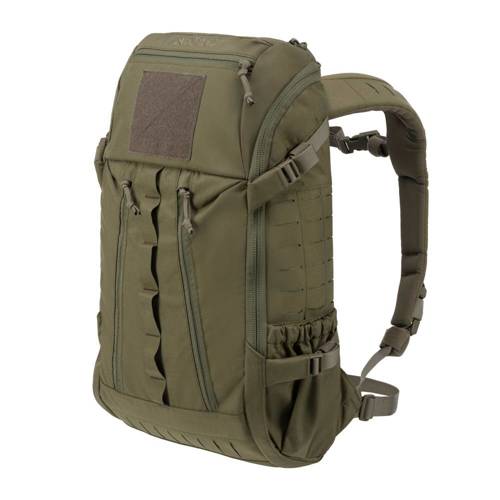 Direct Action - Halifax Small Tactical Backpack - 18 Liters - Ranger Green - BP-HFXS-CD5-RGR - City, EDC, one day (up to 25 liters)